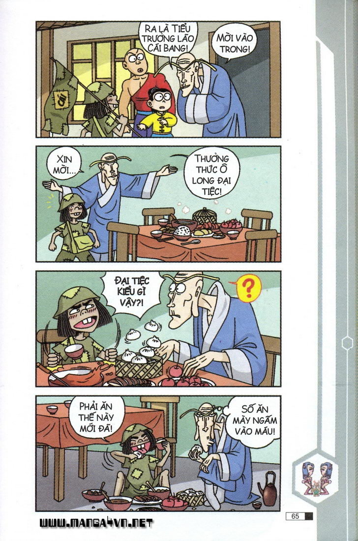 Ô Long Viện chapter 6.2 25