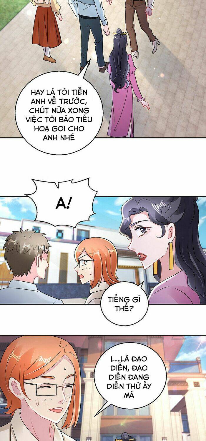 vú em là cổ tiên chapter 166 10