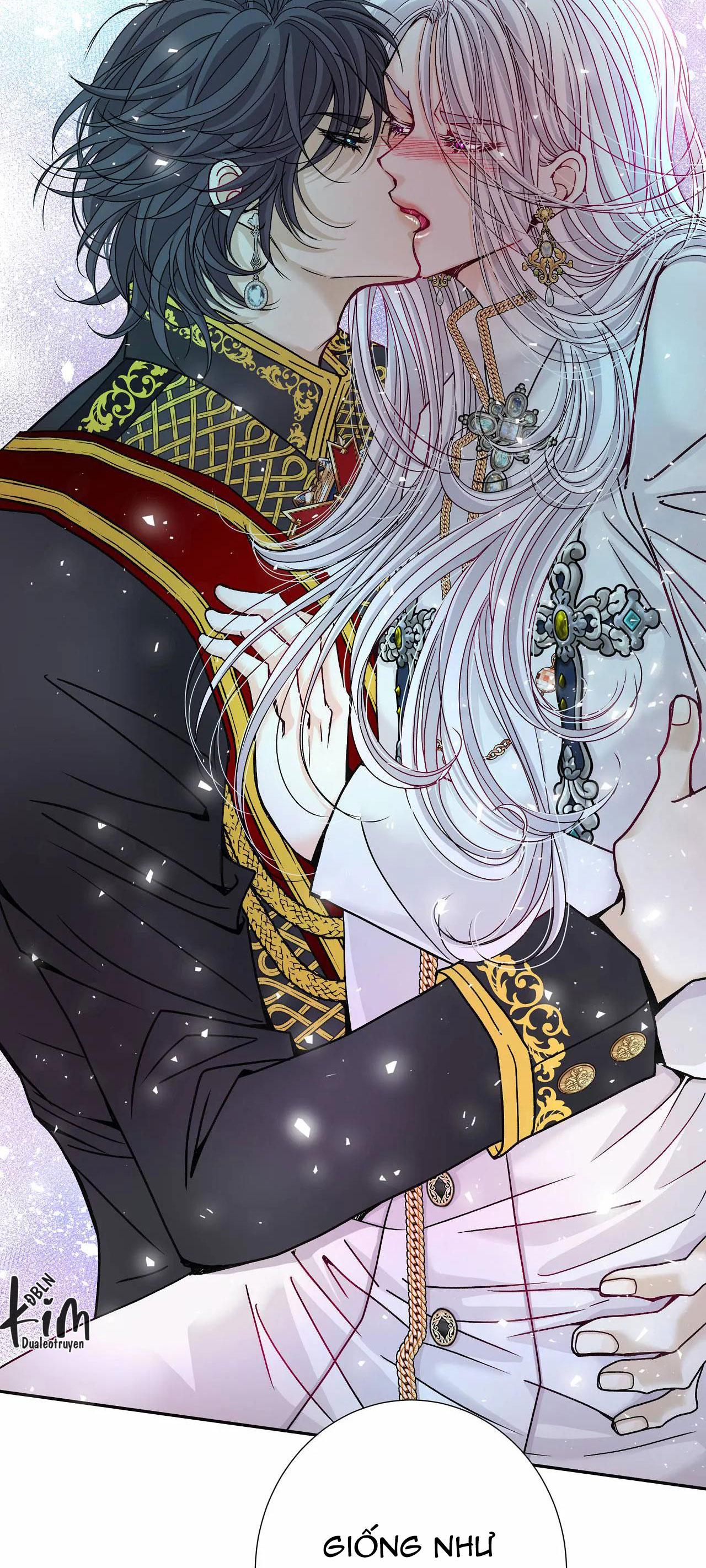 bl cổ trang - âu cổ ngắn nhà kim chapter 20.1 44