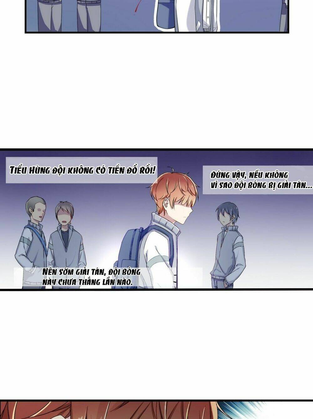 thời đại thiếu niên của chúng ta chapter 3 7