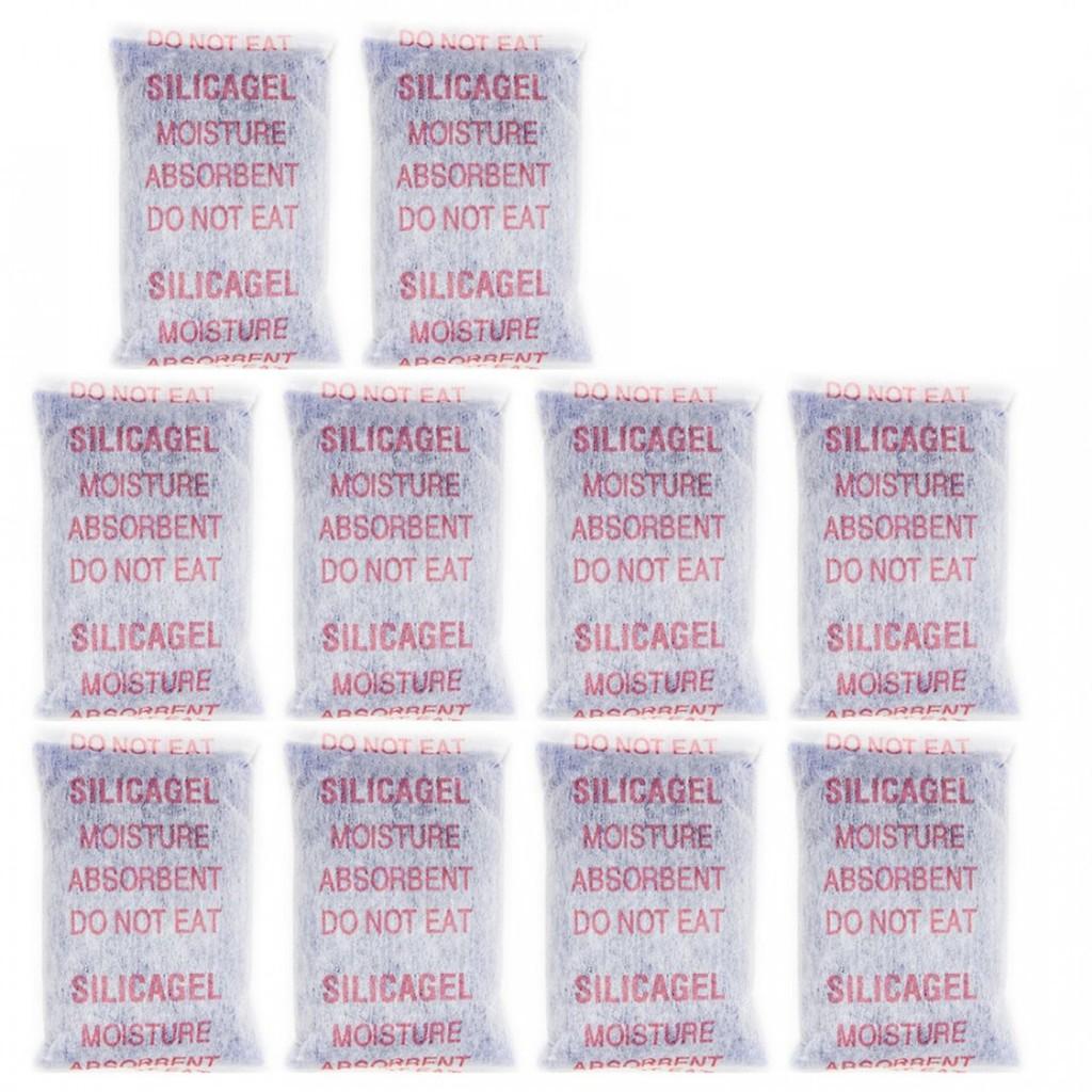 Giá sỉ 1kg gói hút ẩm các loại