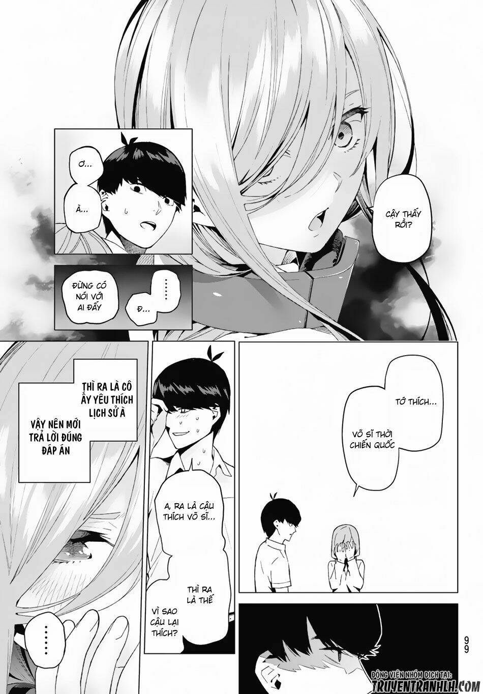 the five wedded brides chapter 3 22