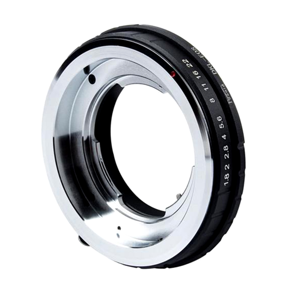 Ống kính Adaptor Vòng Cho Voigtländer DKL Lens đến Canon EOS Camera