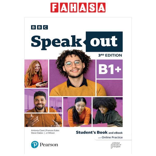 Speakout B1+ - Student's Book And eBook With Online Practice (3rd Edition)