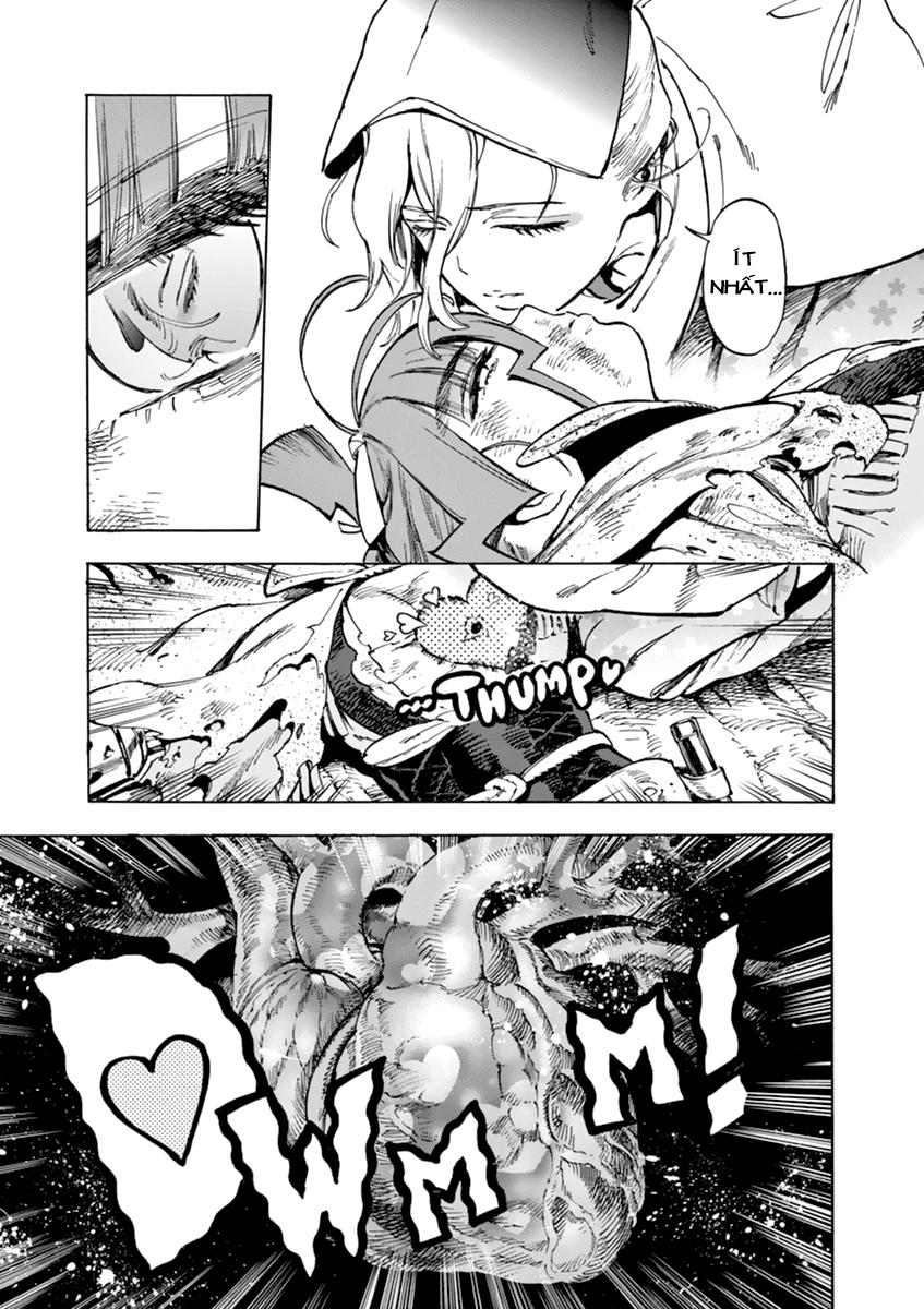 renjou desperado chapter 5 25