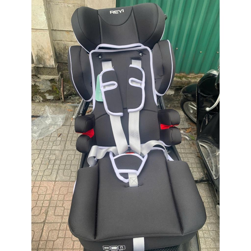 Ghế ngồi ô tô trẻ em chuẩn lắp đặt  bé từ 9 tháng đến 12 tuổi, tiện lợi cùng bé đồng hành trên mọi nẻo đường