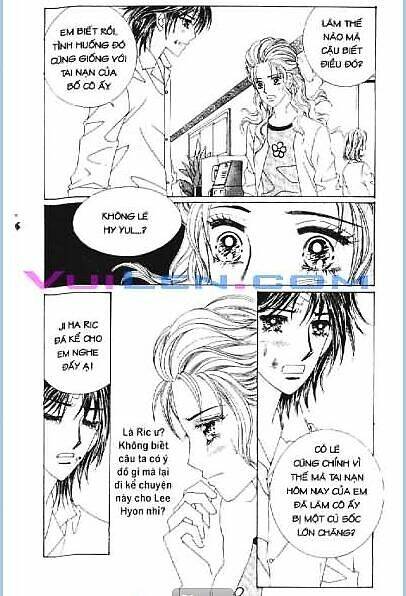 nụ hôn và sắc đẹp chapter 8 29