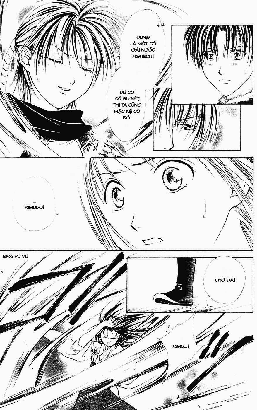 quyển sách kỳ bí - fushigi yuugi chapter 3 53