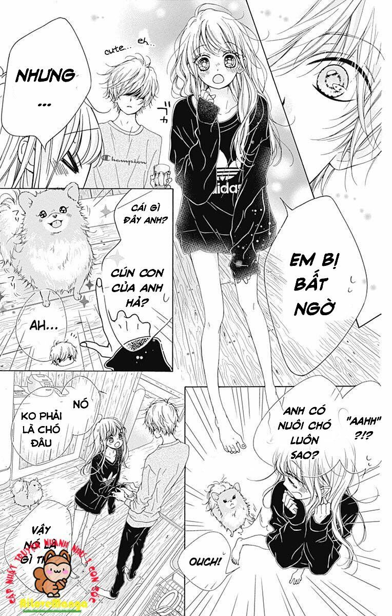 kirameki no lion boy chapter 13 10
