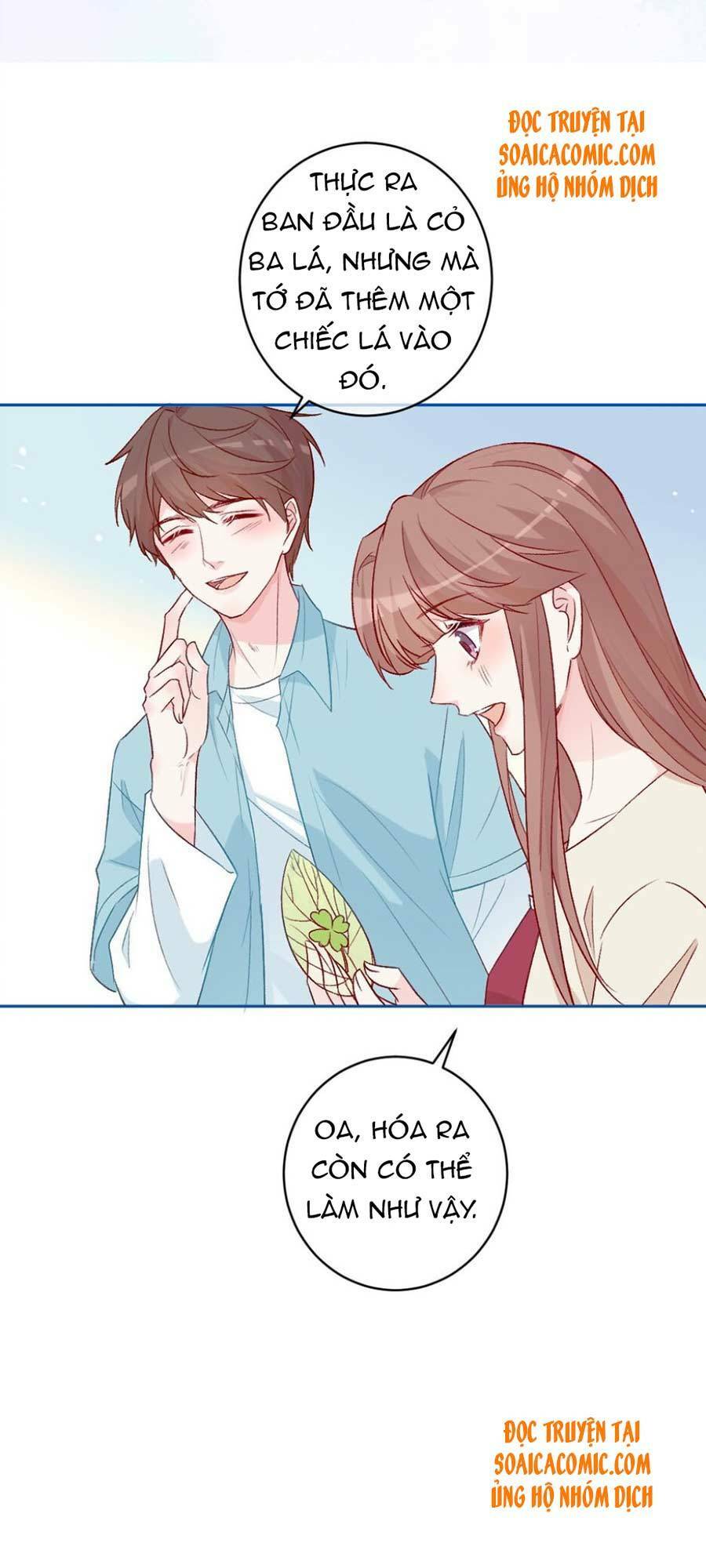 khi cô gái nhìn thấy thời gian chapter 19 24