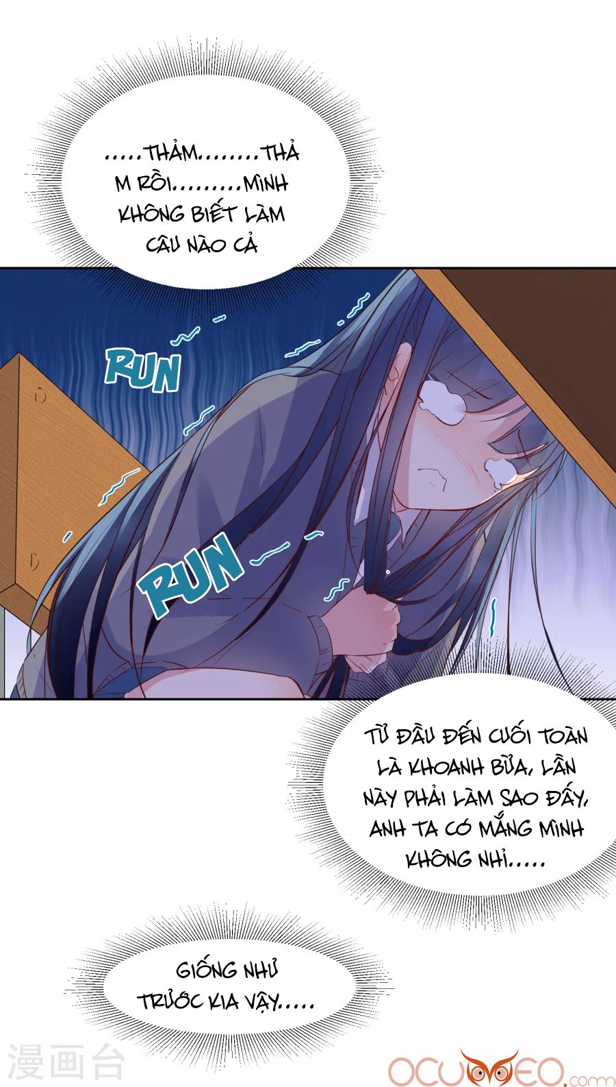 thầy giáo ác ma yêu tôi rồi chapter 3 11