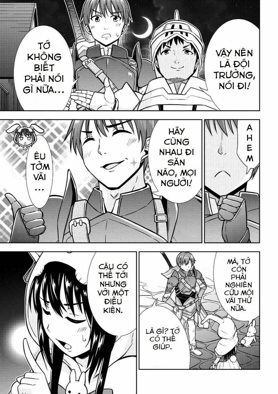 vrmmo de summoner hajimemashita chapter 5 18