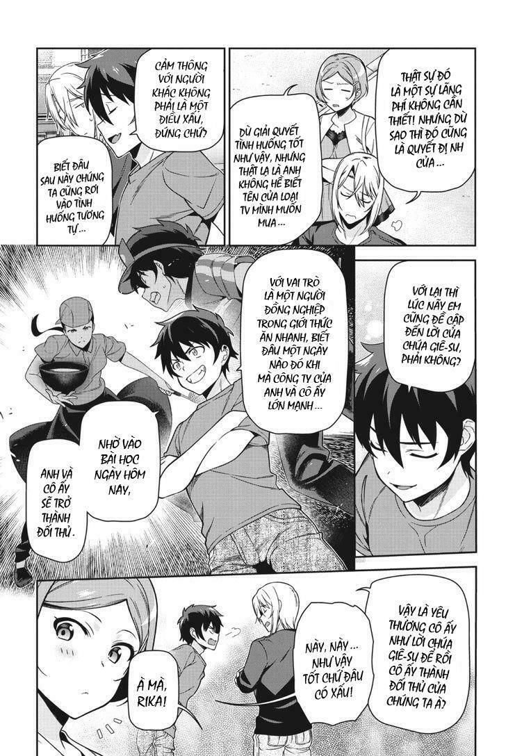 ma vương đi làm thêm chapter 49 25