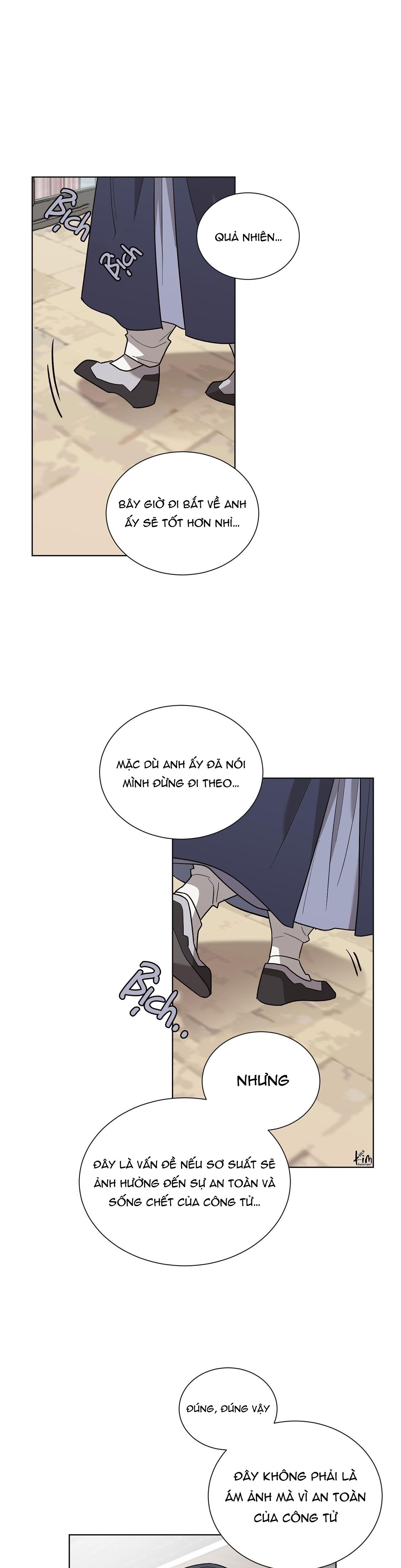 khi chim thước đến chapter 9 20