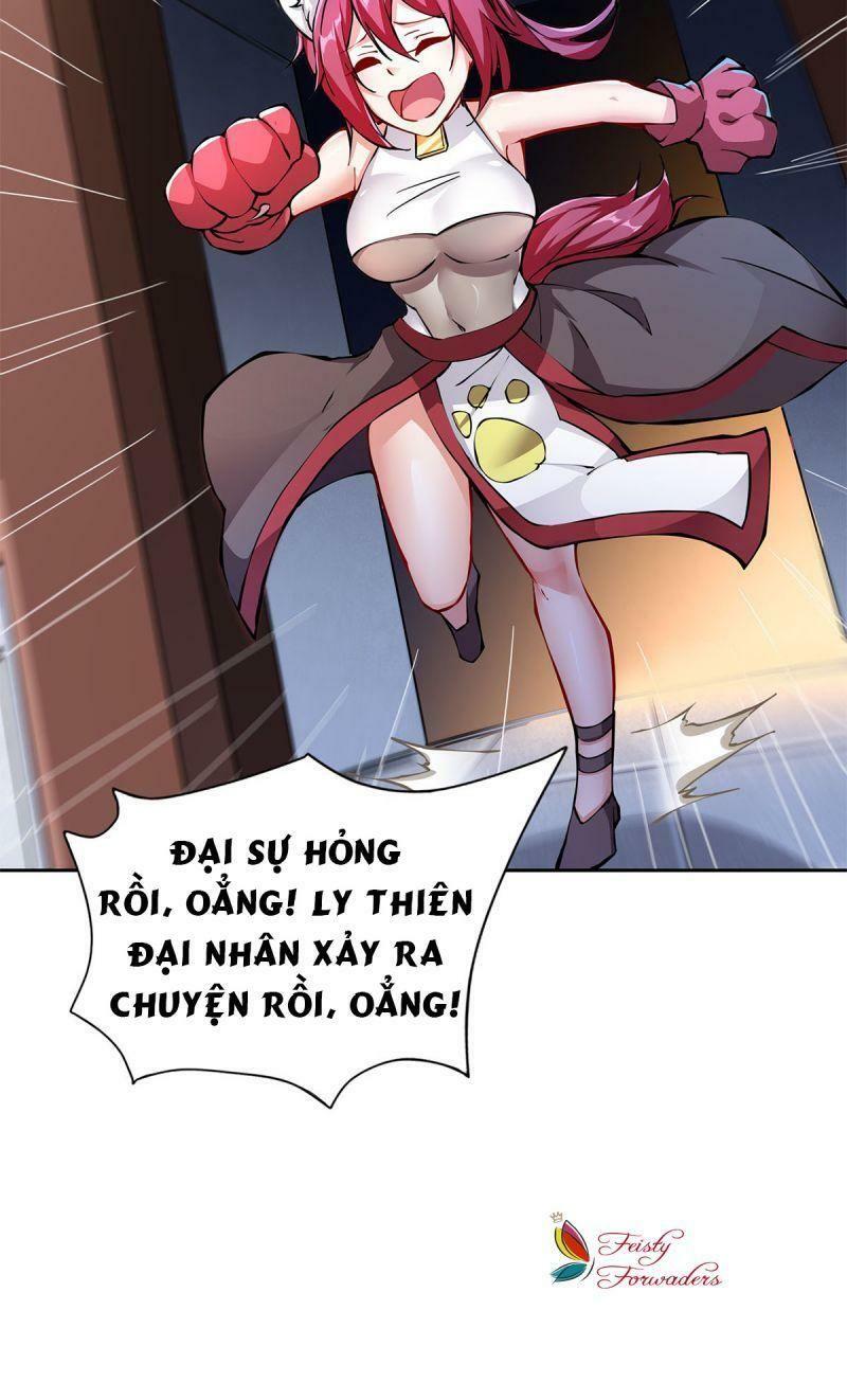 sau khi tu luyện, ta biến thành ma tôn xương khô chapter 3 27