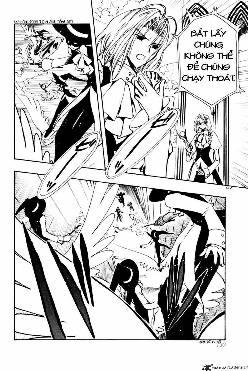 huyền thoại đôi cánh chapter 106 9