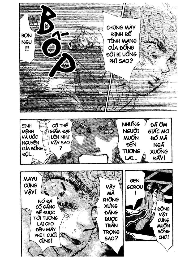 mầm sống chapter 50 14