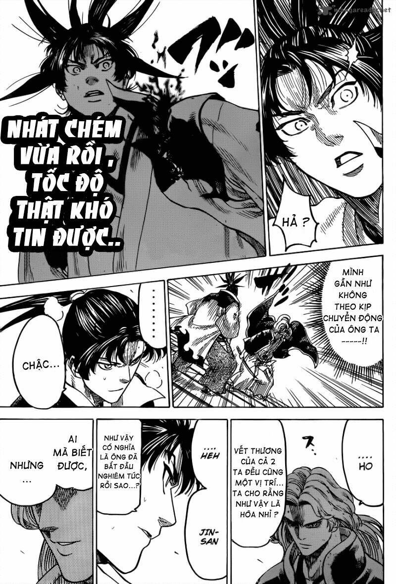 gamaran chapter 180 18