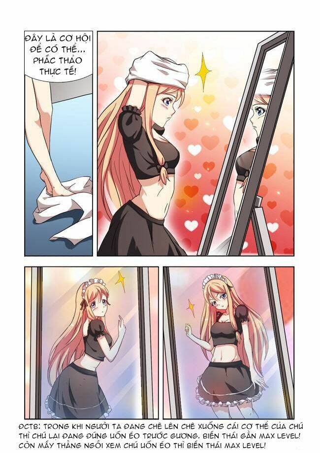 i am a killer maid chapter 2 19