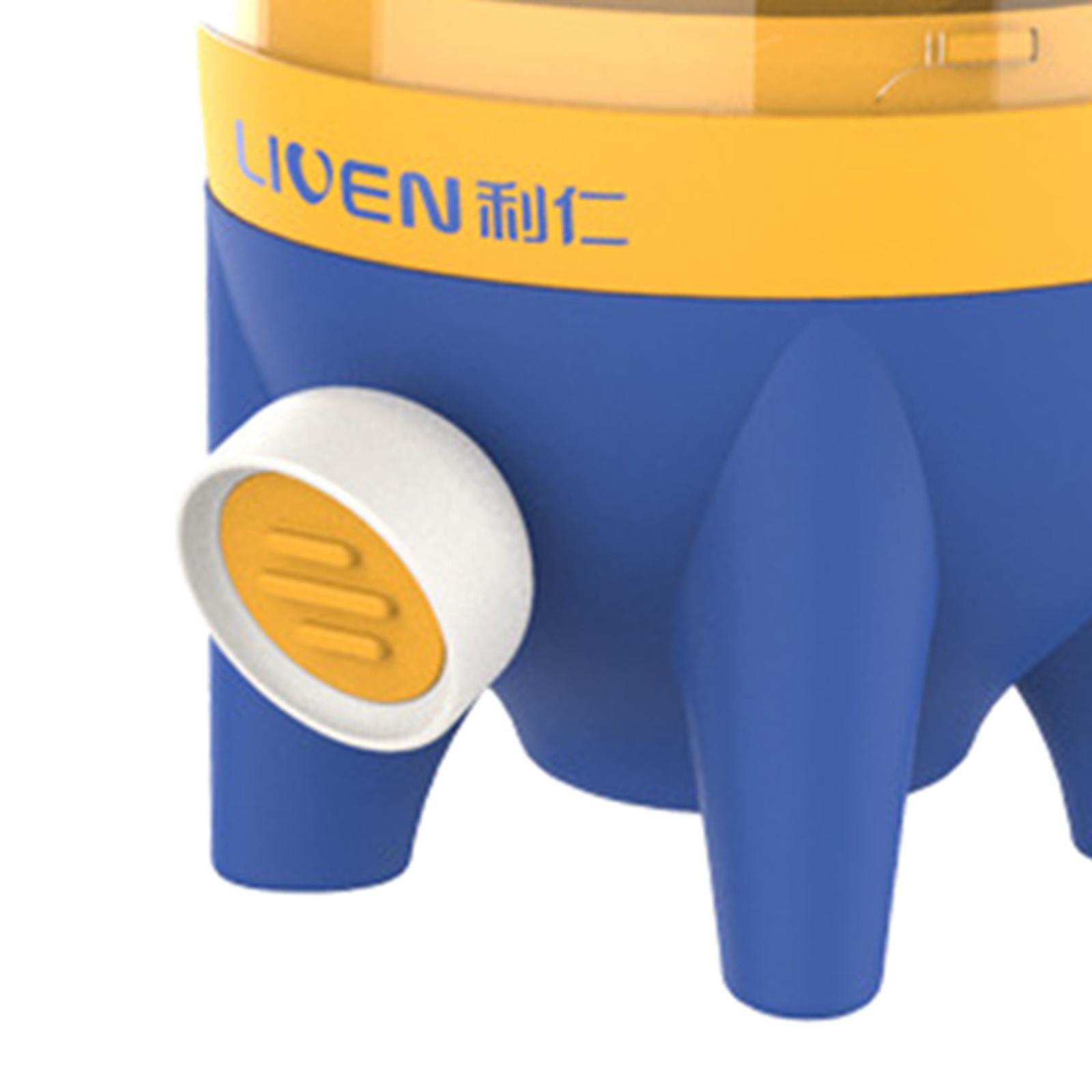 Manual Household Egg Yolk Albumen Blender Shaker Egg White Yolk Mixer