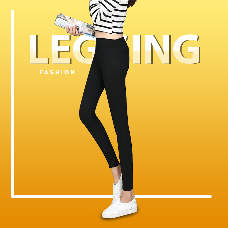 Quần legging nữ đẹp hàn quốc mã TT17 kiểu dáng bó ống chất liệu vải cao cấp cho dân văn phòng đi làm