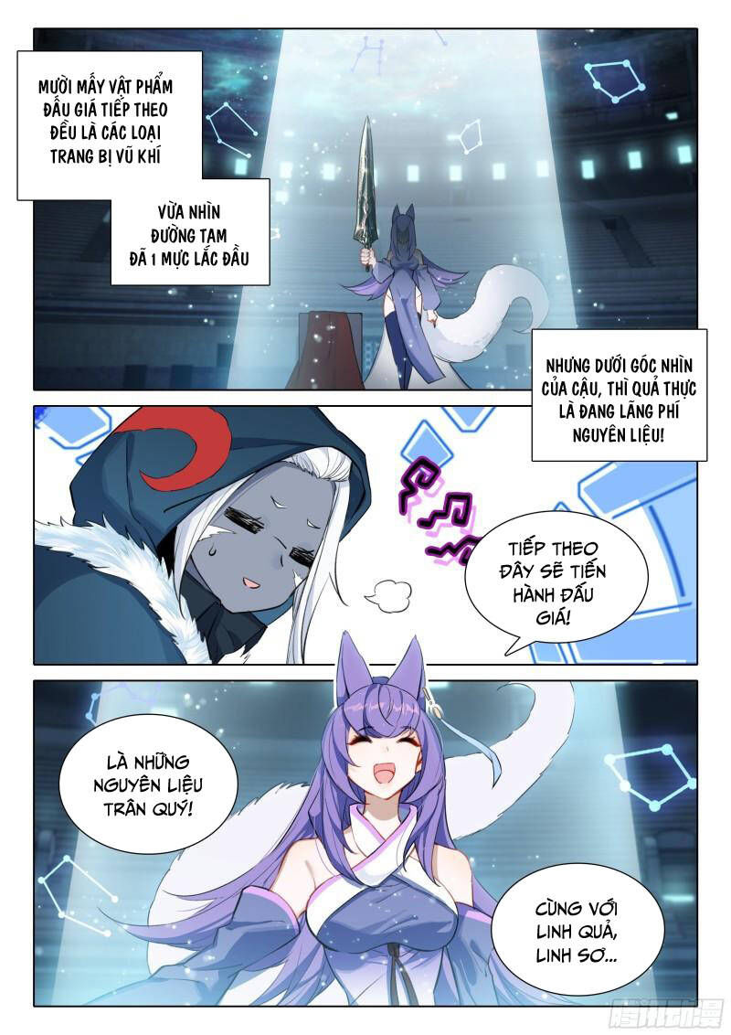 đấu la đại lục 5 - đường tam trùng sinh chapter 73 13