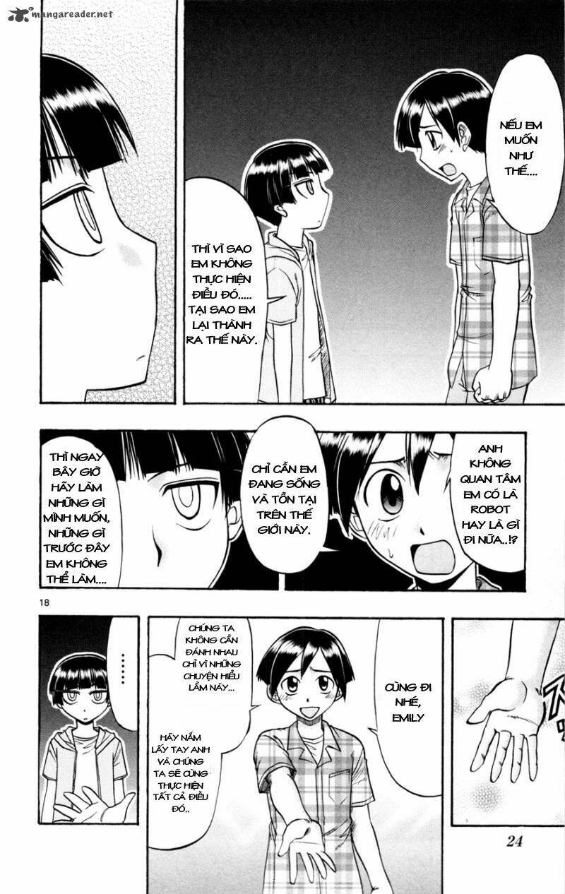 mahou no iroha! chapter 12 21