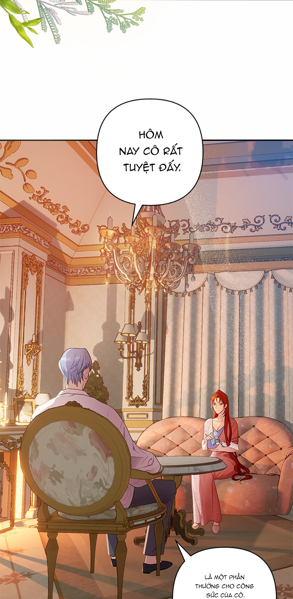 Cuộc Sống Vương Giả Của Người Tình Giả chapter 14.1 - Trang 3