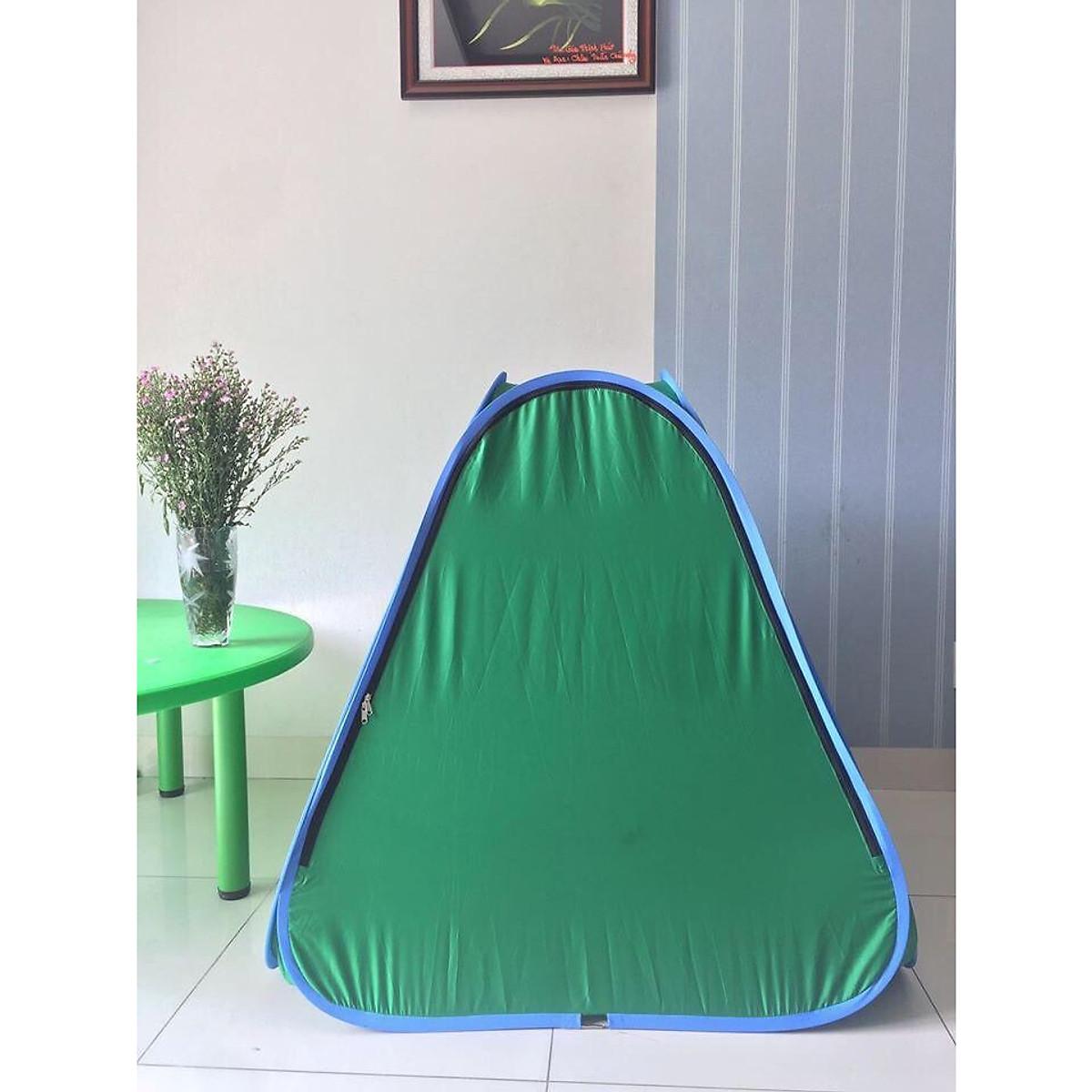 Lều Xông Hơi chống thấm (Lều tam giác)
