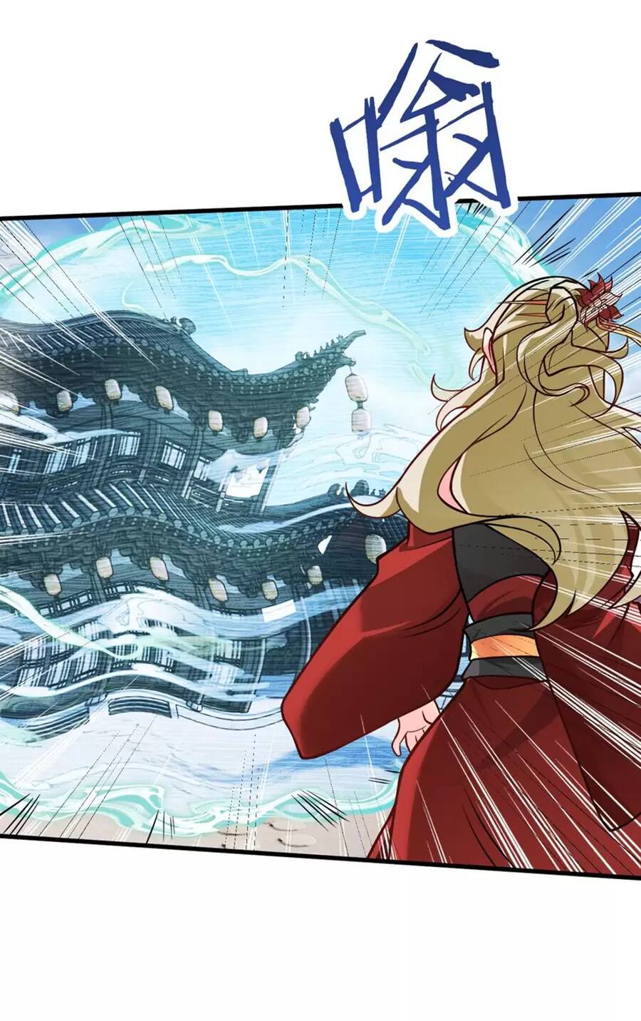 mang theo các tiên tử vô địch thiên hạ chapter 38.1 17