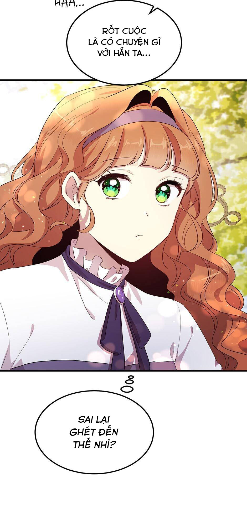 tại sao ngài làm điều này, công tước chapter 104 24