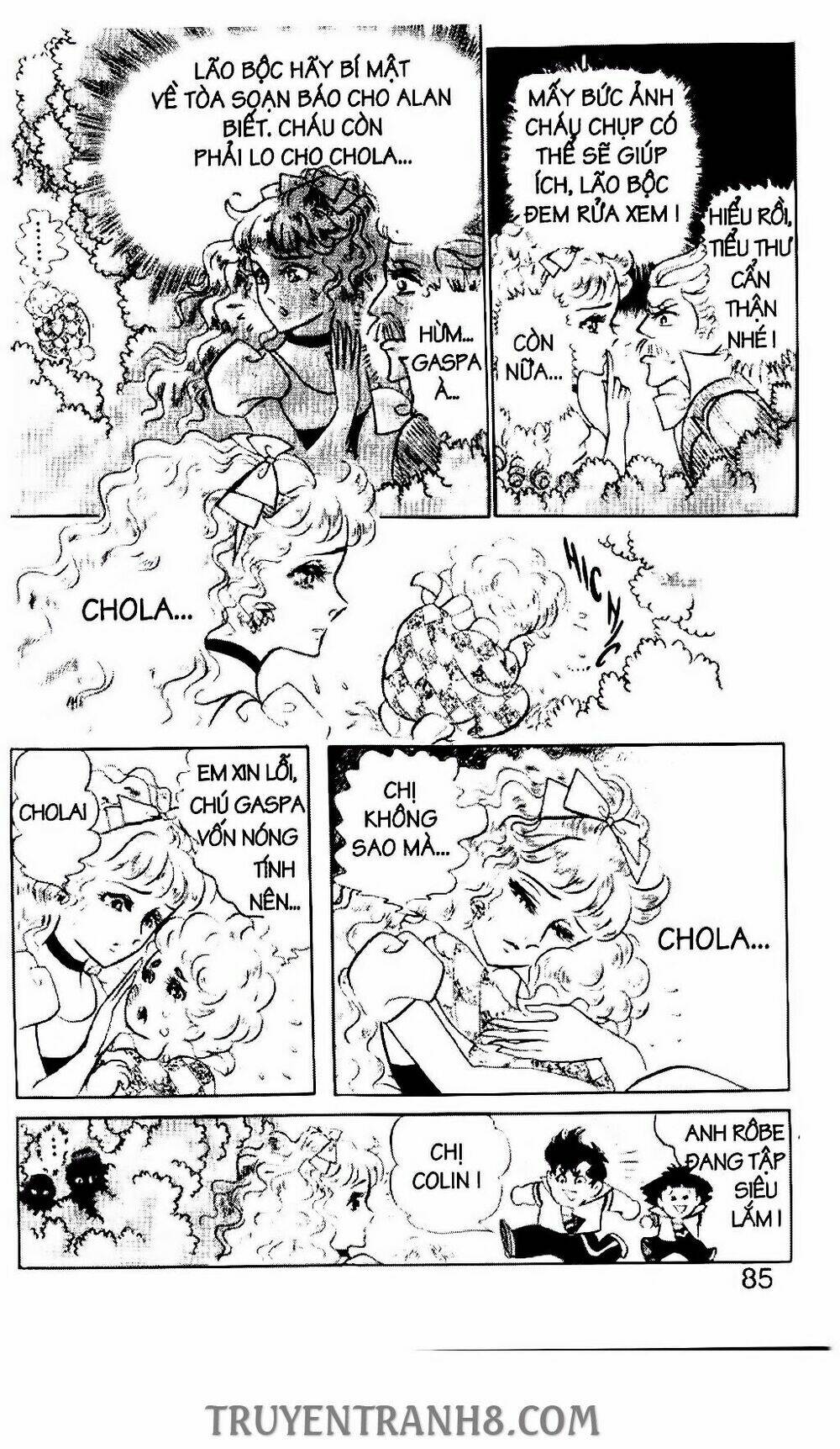 the count s daughter chapter 89 1