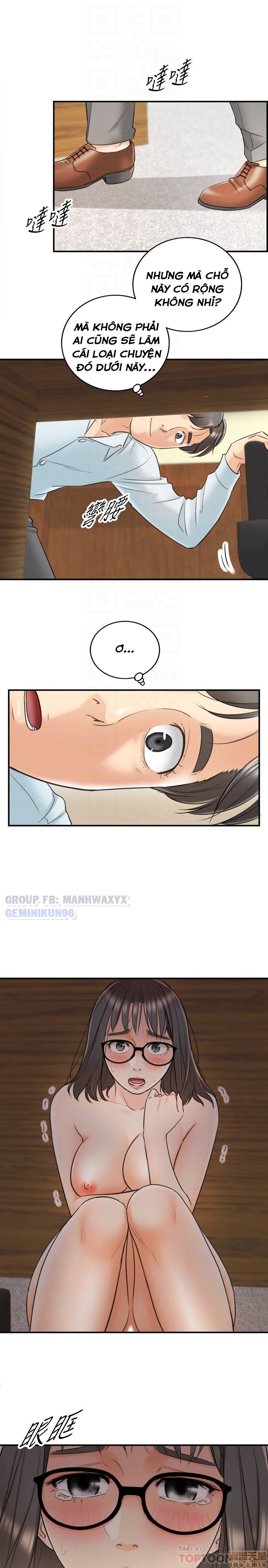 nàng boss trẻ tuổi chapter 17 1