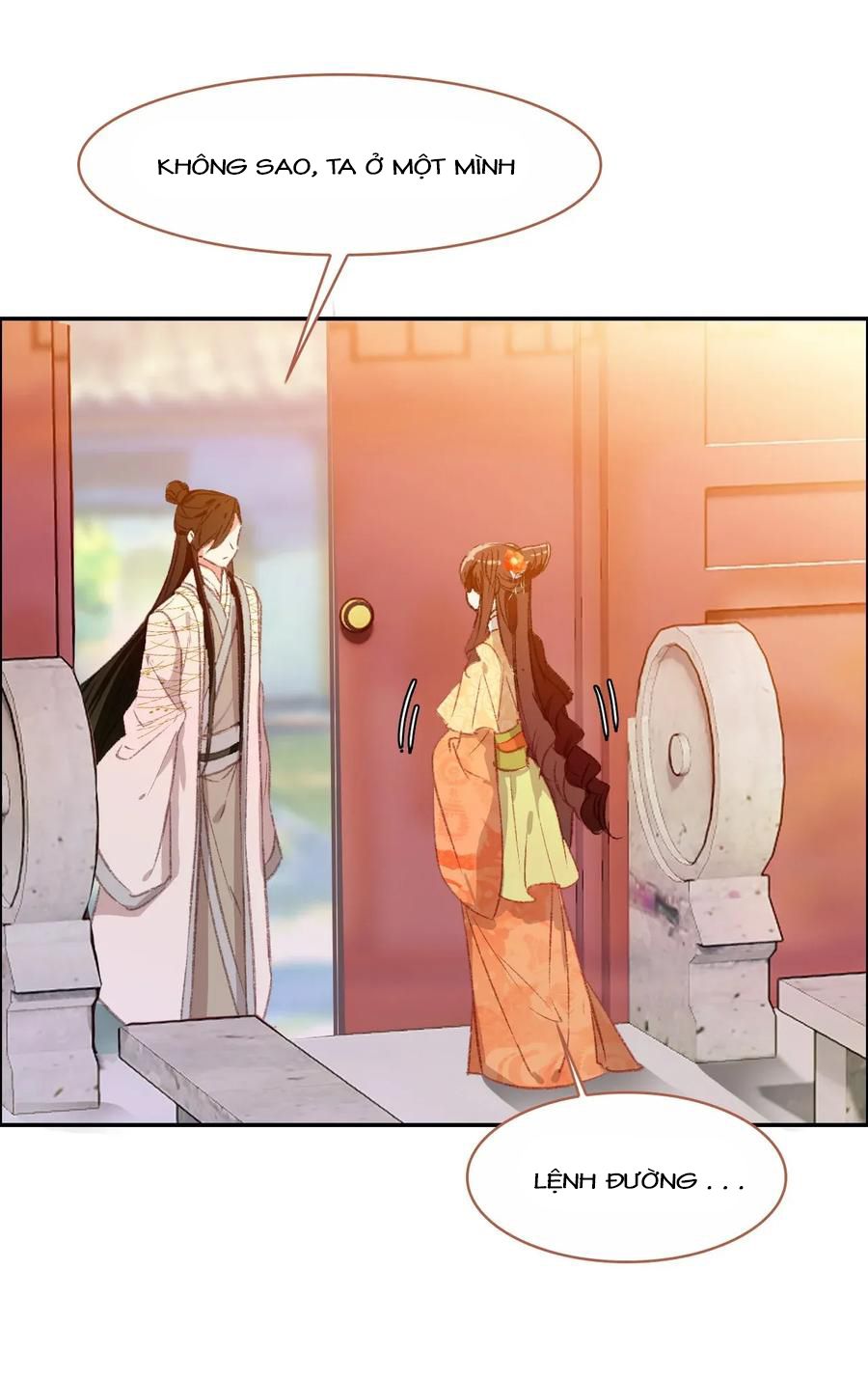 Gả Cho Một Tên Thái Giám Đáng Ghét chapter 184 - Trang 7