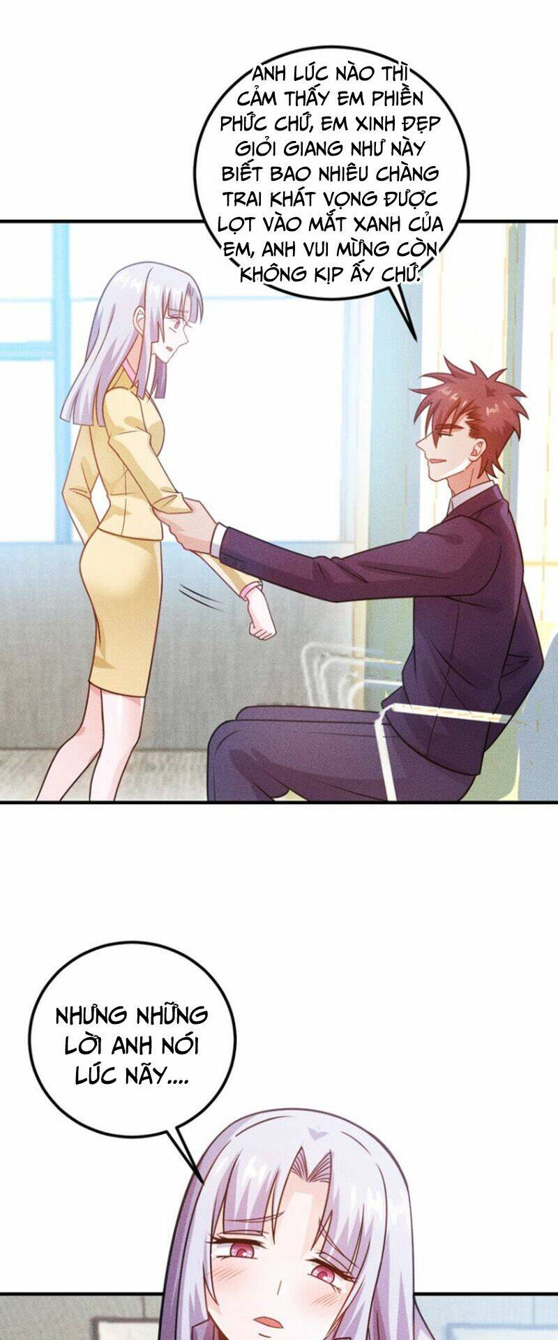 cao thủ cận vệ của nữ chủ tịch chapter 90 11