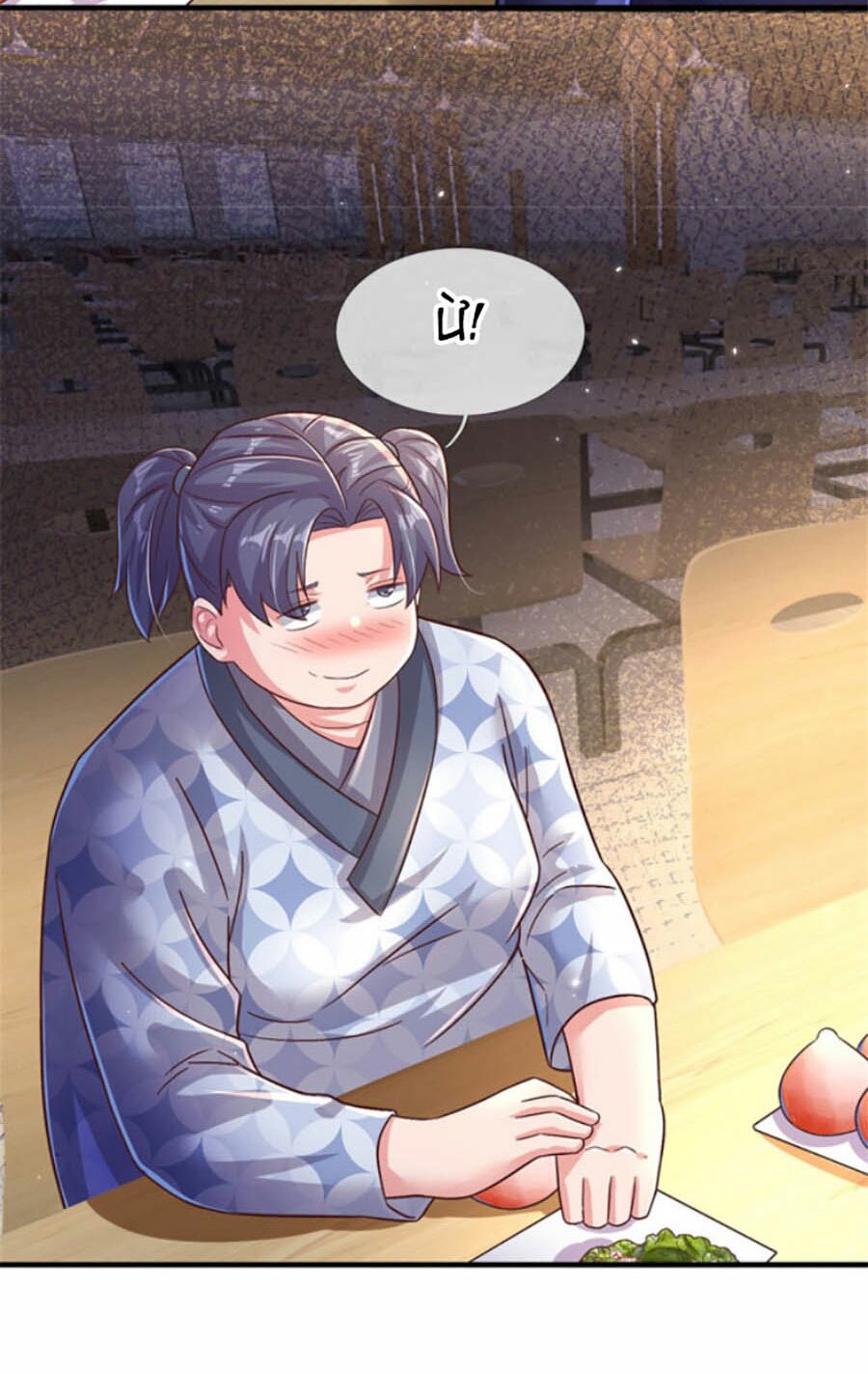 thuộc tính của ta đều tăng vào sức mạnh chapter 19 15