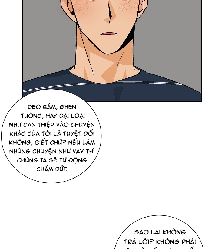 yêu em đi, bác sĩ! chapter 36 36