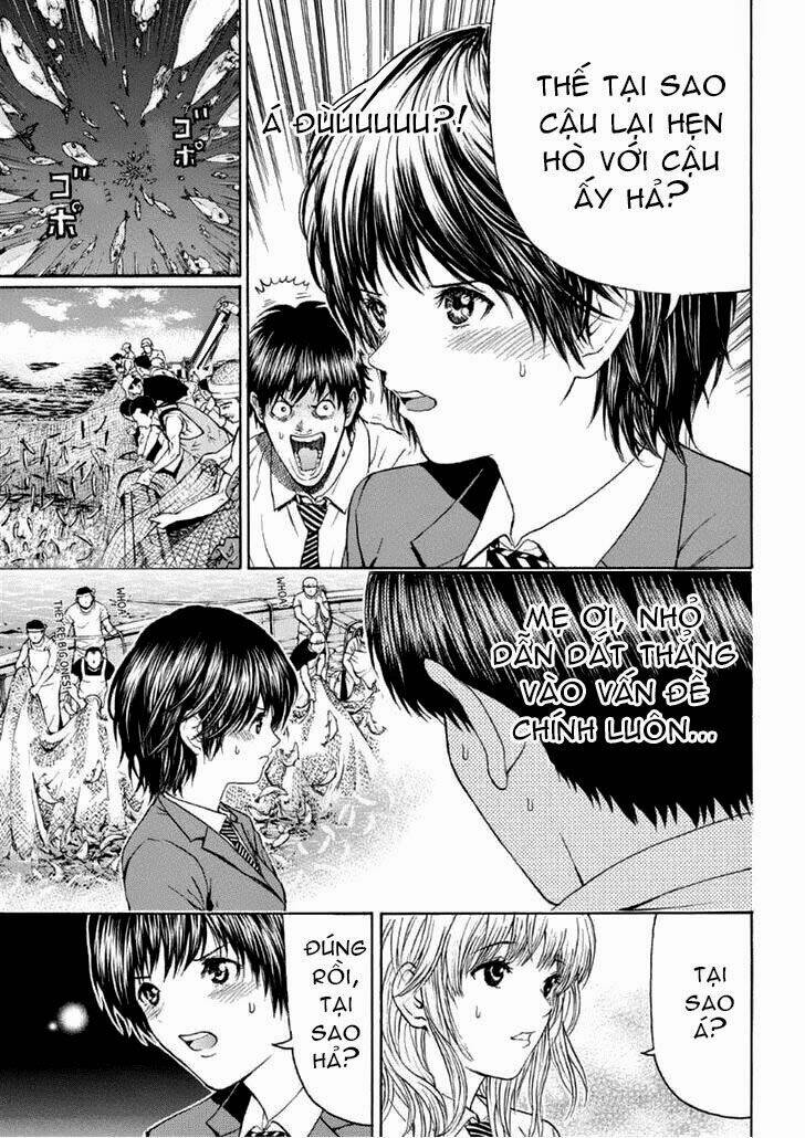 vợ tôi là wagatsuma chapter 88 7