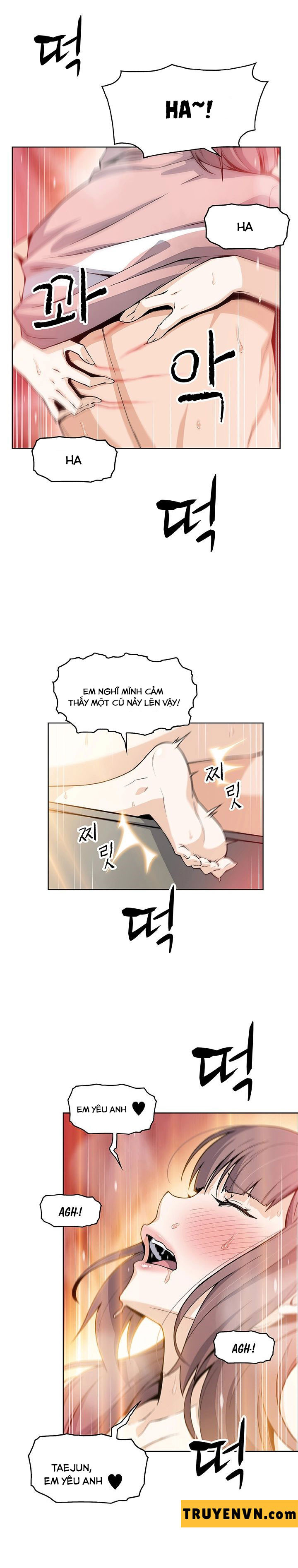 nhóm học đặc biệt chapter 33 19