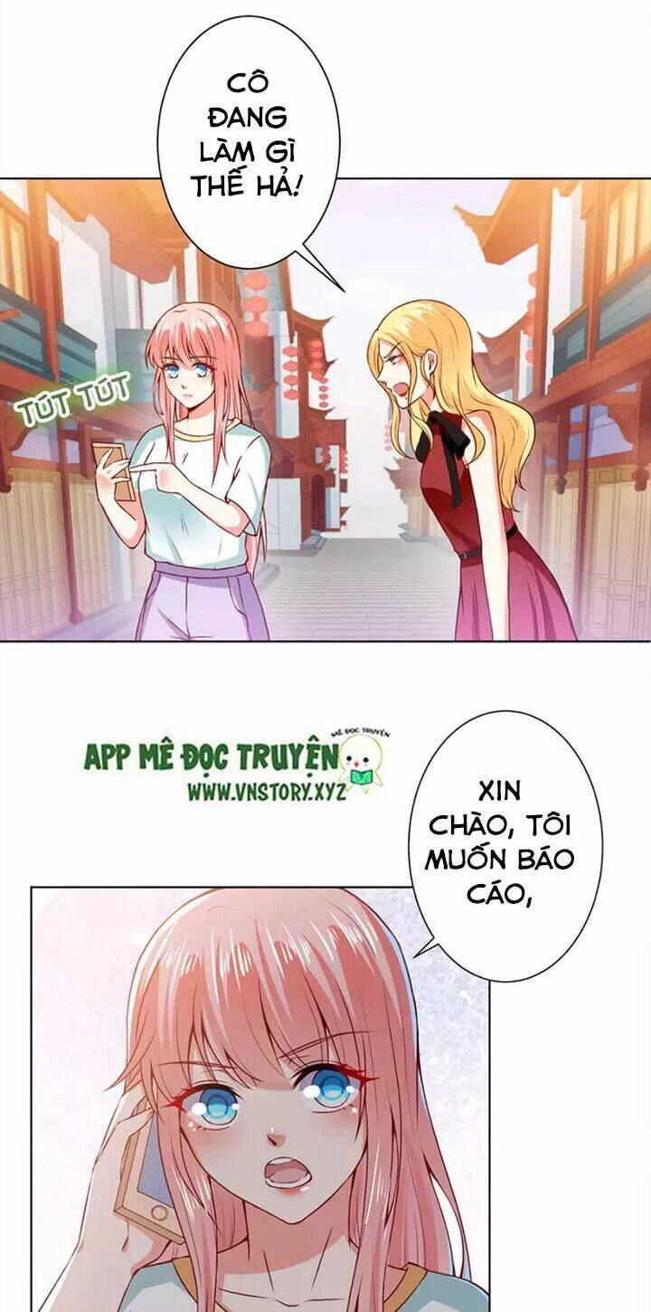 tổng tài đại nhân thật xấu hổ chapter 42 18