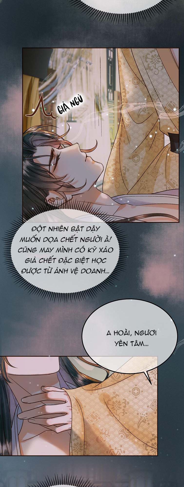 Ảnh Vệ Chapter 26 - Trang 2