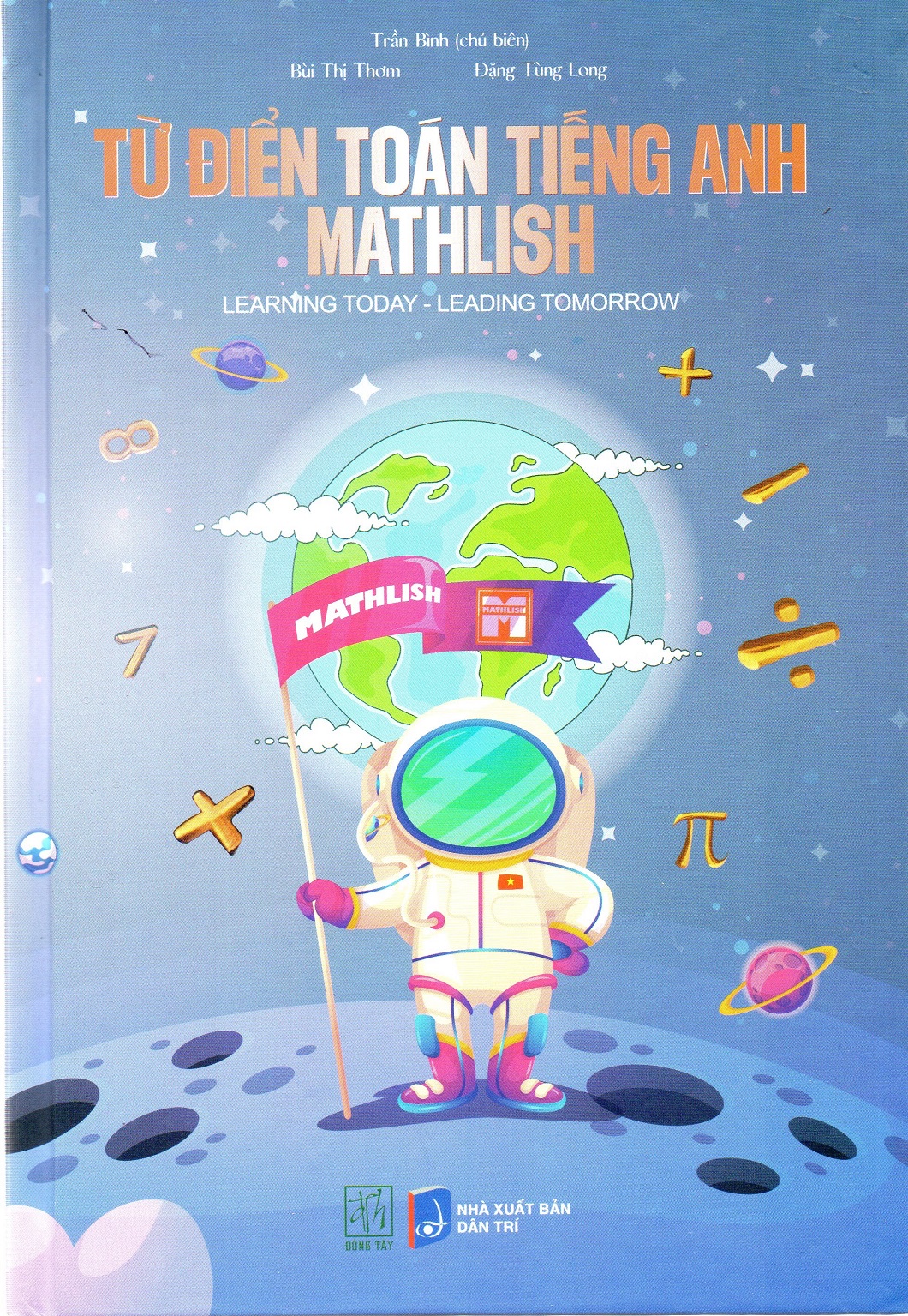 Từ điển toán tiếng anh Mathlish