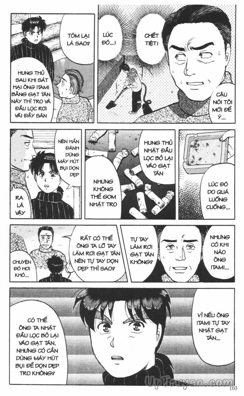 thám tử kindaichi (bản đẹp) chapter 11 106