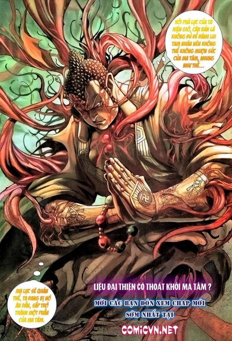 thánh vương chapter 96 32