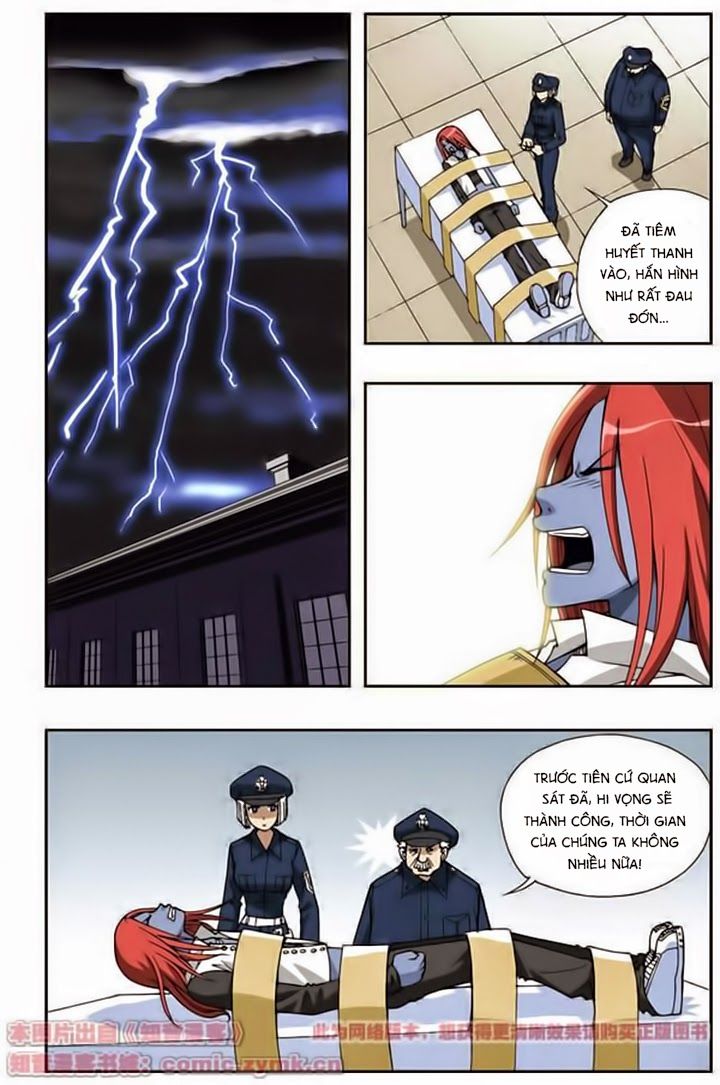 thâu tinh cửu nguyệt thiên chapter 46 5