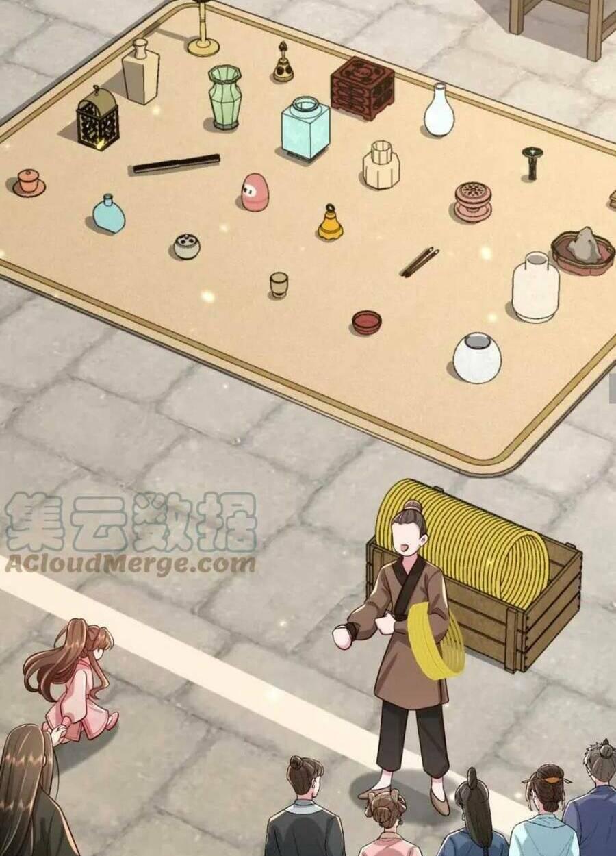 phương thức sinh tồn của công chúa pháo hôi chapter 98 26