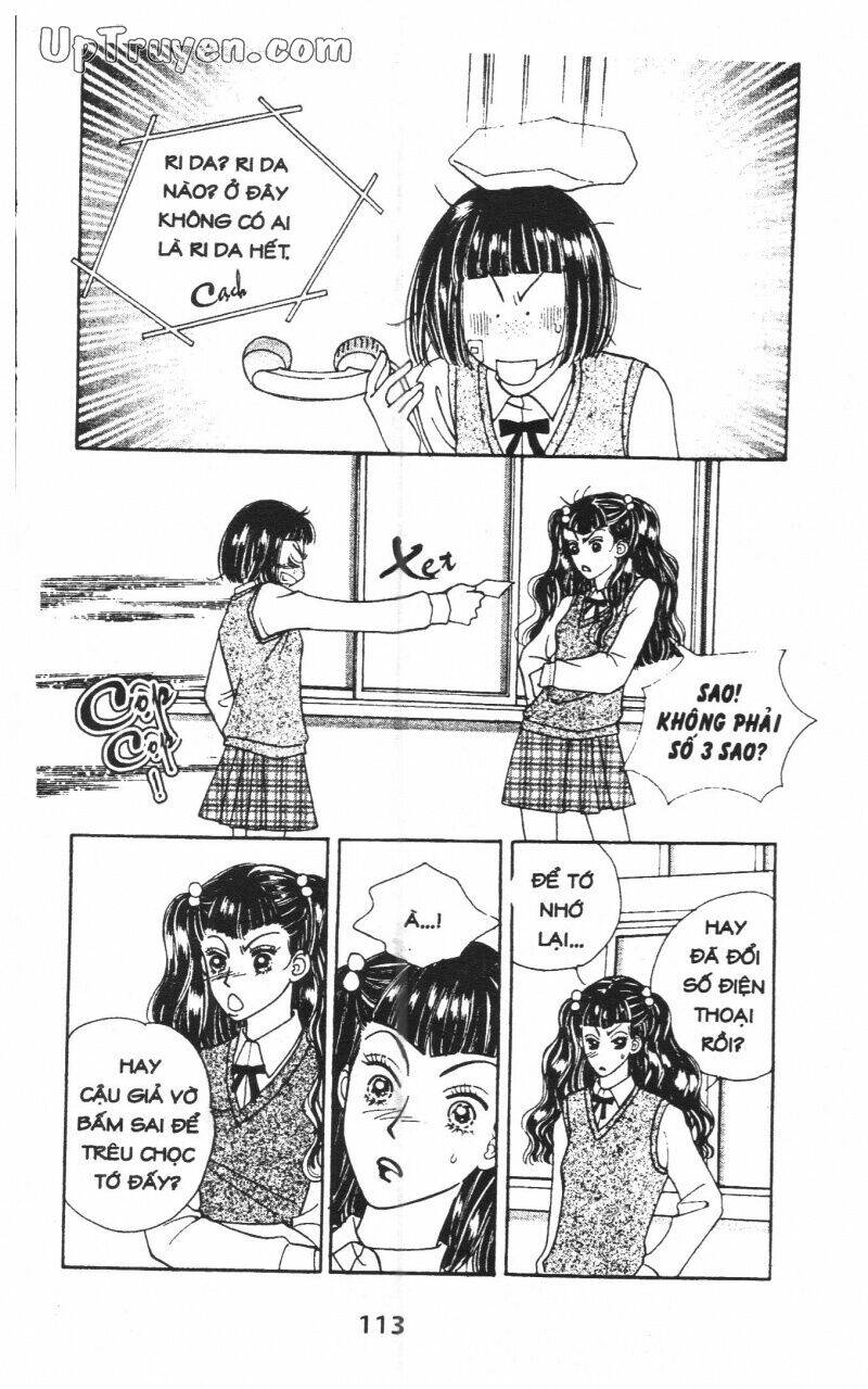 cô bé táo bạo chapter 18 10