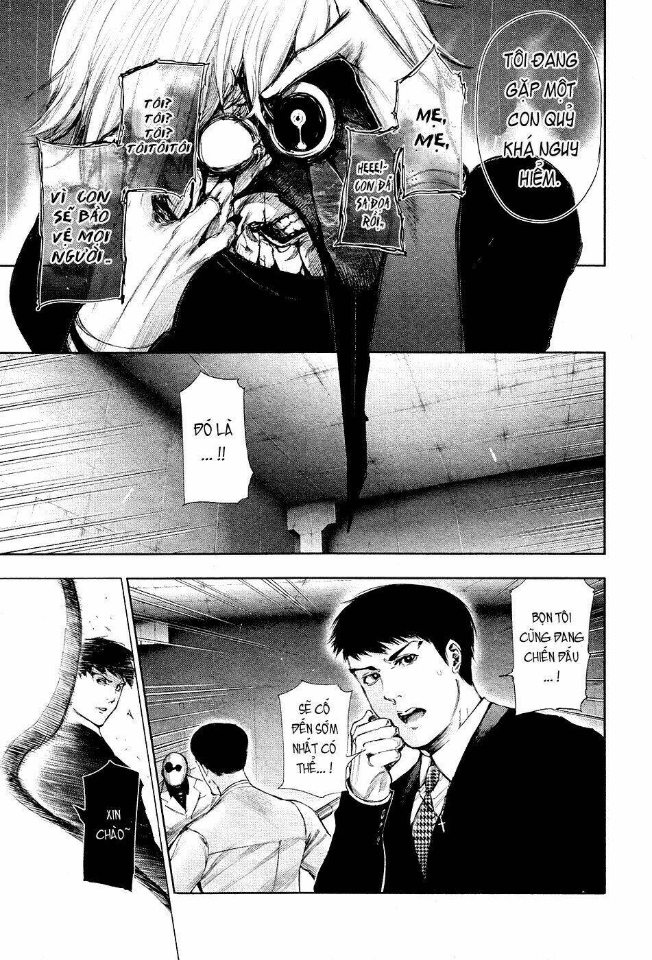 ngạ quỷ tokyo chapter 101 6