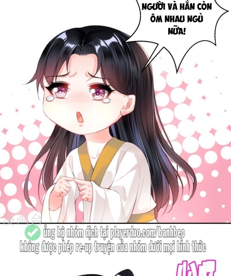 vương gia, áo lót của ngươi rơi mất rồi chapter 44 29