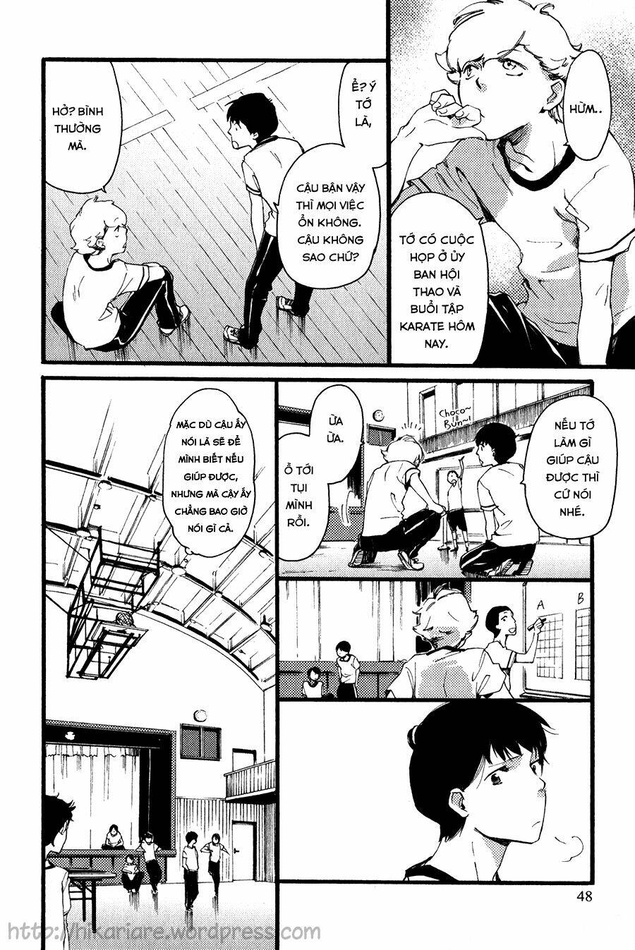 ichi ni no san chapter 2 6